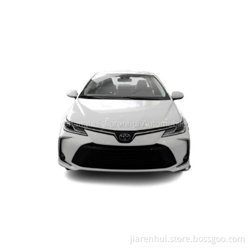 Auto elettriche realizzate in cinese Toyota Corolla 1.8L Dual Engine Nuove auto da EV